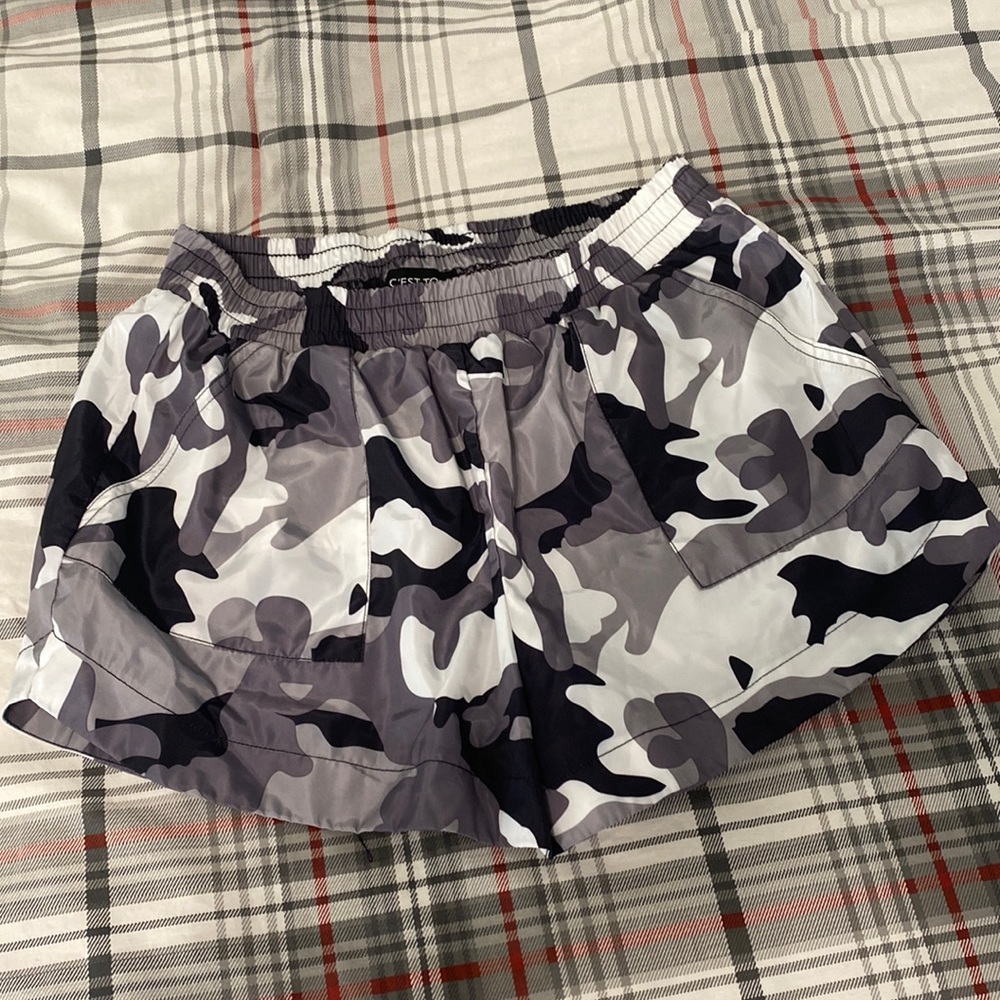 Athletic Shorts